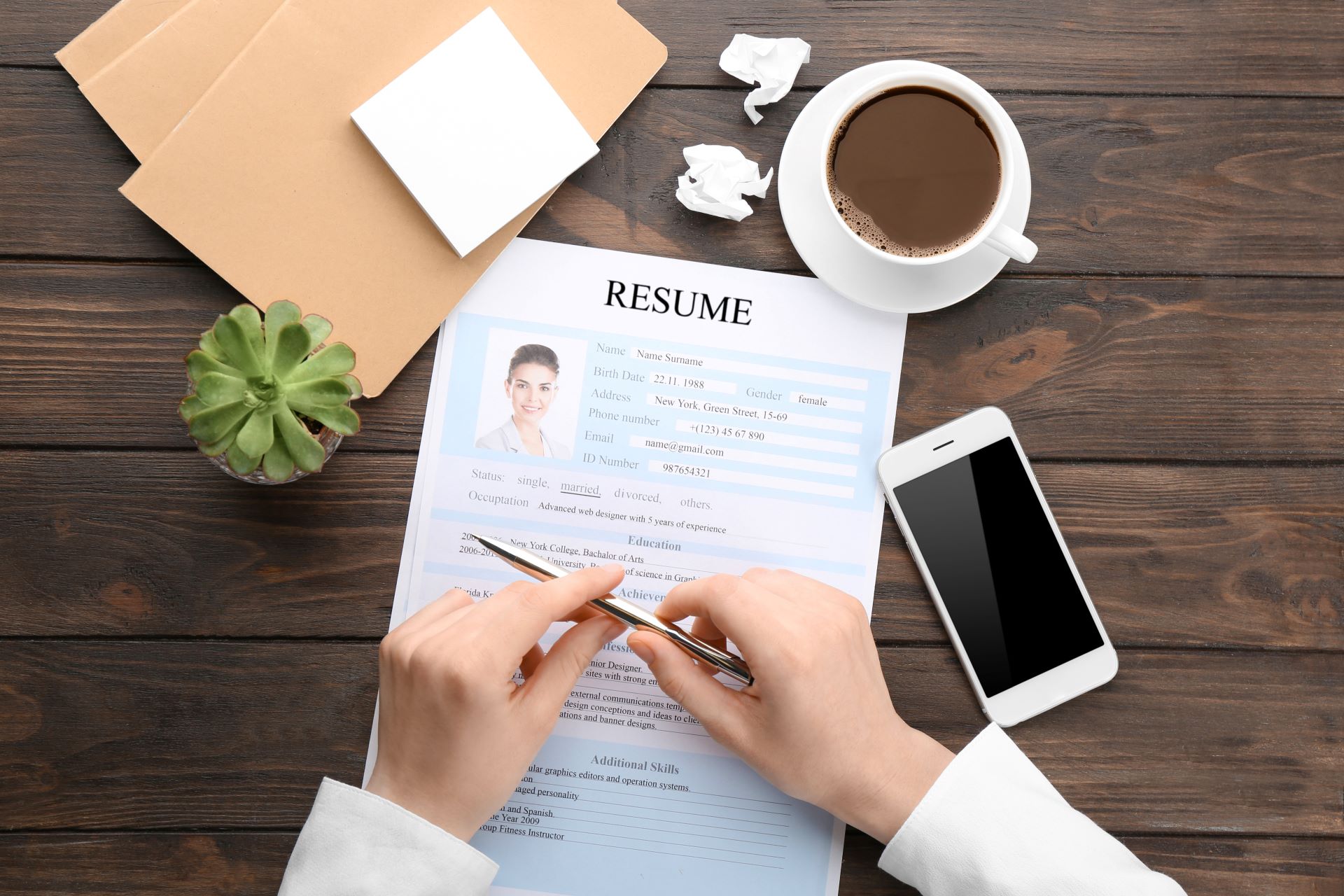 Resume Writing Services Watson ACT